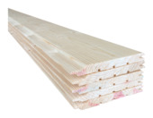 Vuren schroten 10x88 mm 210 cm 5 stuks