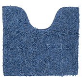 Sealskin toiletmat Misto 60x55 cm royal blauw