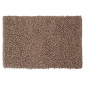 Tapis de bain Sealskin Twist 60x90 cm sable