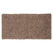 Tapis de bain Sealskin Twist 60x120 cm Sable