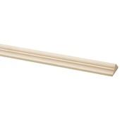 Decorlijst grenen 16x32 mm 240 cm