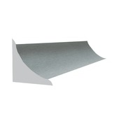 Profiel Piccolo aluminium 300 cm