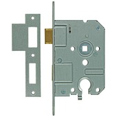 NEMEF cilinderslot staal omkeerbaar Doorn 50mm