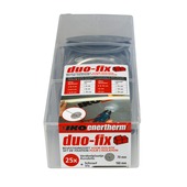 Iko Enertherm isolatie bevestigingsset 4,8x160 mm 25 stuks