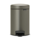 Brabantia NewIcon vuilbak 3 L Platinum