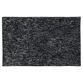 Sealskin badmat Speckles 50x80 cm zwart