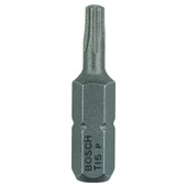 Bosch Schroefbit extra-hard T15, 25 mm 3st
