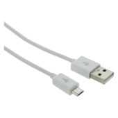 Q-Link laadsnoer voor micro-USB 1,5 m wit