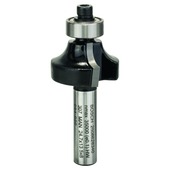 Bosch afrondprofielfrees 8 mm, R1 6 mm, L 13,5 mm, G 53 mm 1stuk