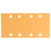 Abrasif 93x186 C470 Bosch Professional Best for Wood+Paint 8 G60 10 pièces