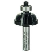 Bosch Profielfrees F 8 mm R1 6,3 mm D 28,5 mm L 13,5 mm G 54 mm 1 stuk