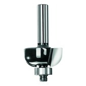 Bosch halfrondfrees 8 mm R1 10 mm D32,7 mm L14 mm G55 mm 1 stuk