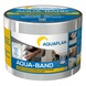 Aquaplan Aqua-band afdichtingsband zelfklevend aluminium 5 m x 10 cm