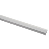 Calfeutrage bas de porte Handson alu flex blanc 93 cm