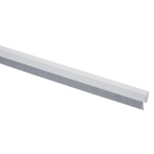 Calfeutrage bas de porte Handson PVC flex blanc 93 cm