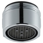 Neoperl straalregelaar M20 met automatische reiniging van het binnenwerk