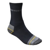Chaussettes de travail Busters Fresh Navy 39/42 2 paires