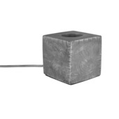 Lampvoet beton grijs