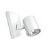 Philips Opbouwspot MyLiving Runner Wit 50W