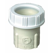 Raccord à visser Wirquin Ø40 mm