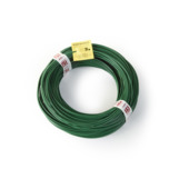 Betafence spandraad groen 6073 2,2-3,3 mm 100 m