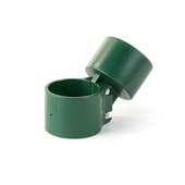 Steunpaalbeugelset 48/48 mm