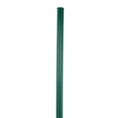 Bekafor classic/Zenturo tuinpaal rond groen ø 60 mm, lengte ca. 230 cm