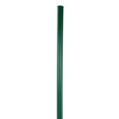 Bekafor classic/Zenturo paal rond groen RAL 6005 Ø 60 mm, lengte 250 cm