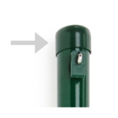 Betafence dop voor ronde paal groen 60 mm 25 stuks