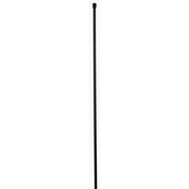 Baguette de tension 205 cm noir 3090