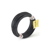 Betafence binddraad zwart 9005 D18 1,2-1,8 mm 100 m