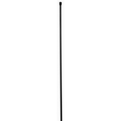 Baguette de tension 130 cm noir 3090