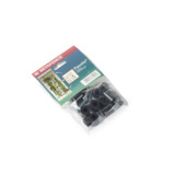 Betafence Panofix afstandshouder antraciet 6 stuks