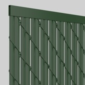 Lamellen Florida 100 x 200 cm groen RAL 6005