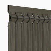 Lamellen Houston superkit 173 x 200 cm quartz