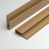 Basis U afdekkap voor Florida bambou 2 m