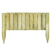 Borderhekje grenen hout 55 x 35 cm