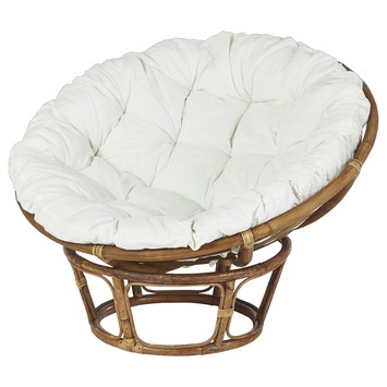 Papasan stoel deals