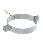 Collier mural Saninstal galvanisé M8 ø125 mm