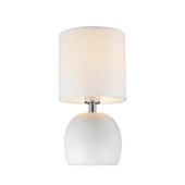 Lampe de table lisse OK