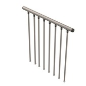 Sigma borstwering op verdiep recht