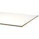 Mdf plaat overschilderbaar met lakdraagfolie 18 mm 244X122 cm