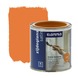 GAMMA lak extra dekkend zijdeglans oranje 250 ml