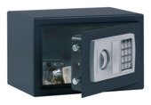 Coffre-fort anti-effraction Handson 20ED serrure électronique