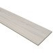 Meubelpaneel wit eiken 2-zijdige abs afwerkband 240x60 cm 18 mm