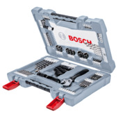 Bosch Professional 91-delige premium v-line boren-en bitset