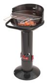 Barbecook Loewy 45 houtskool bbq metaal zwart Ø 45 cm