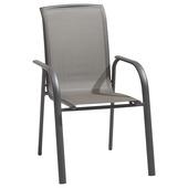 Chaise empilable Toledo