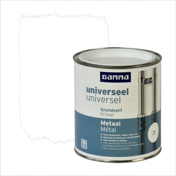 GAMMA primer universeel wit 750 ml
