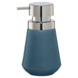 Sealskin zeepdispenser Conical porselein blauw